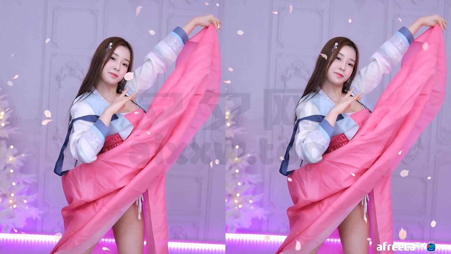 韩国主播BJ娜恩 23年1-3月 精选舞蹈视频合集[85V/21.5G]